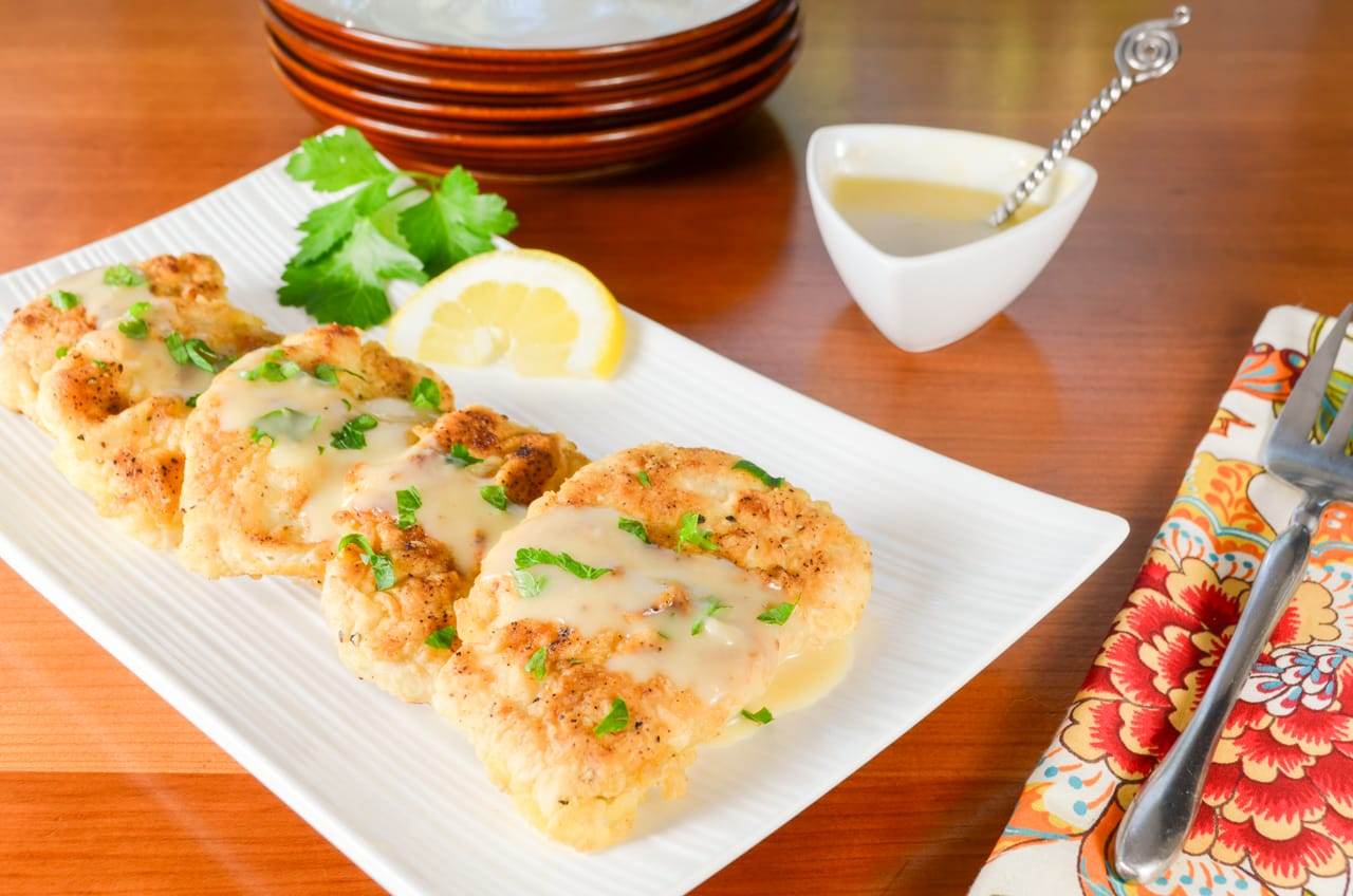 Chicken Francese