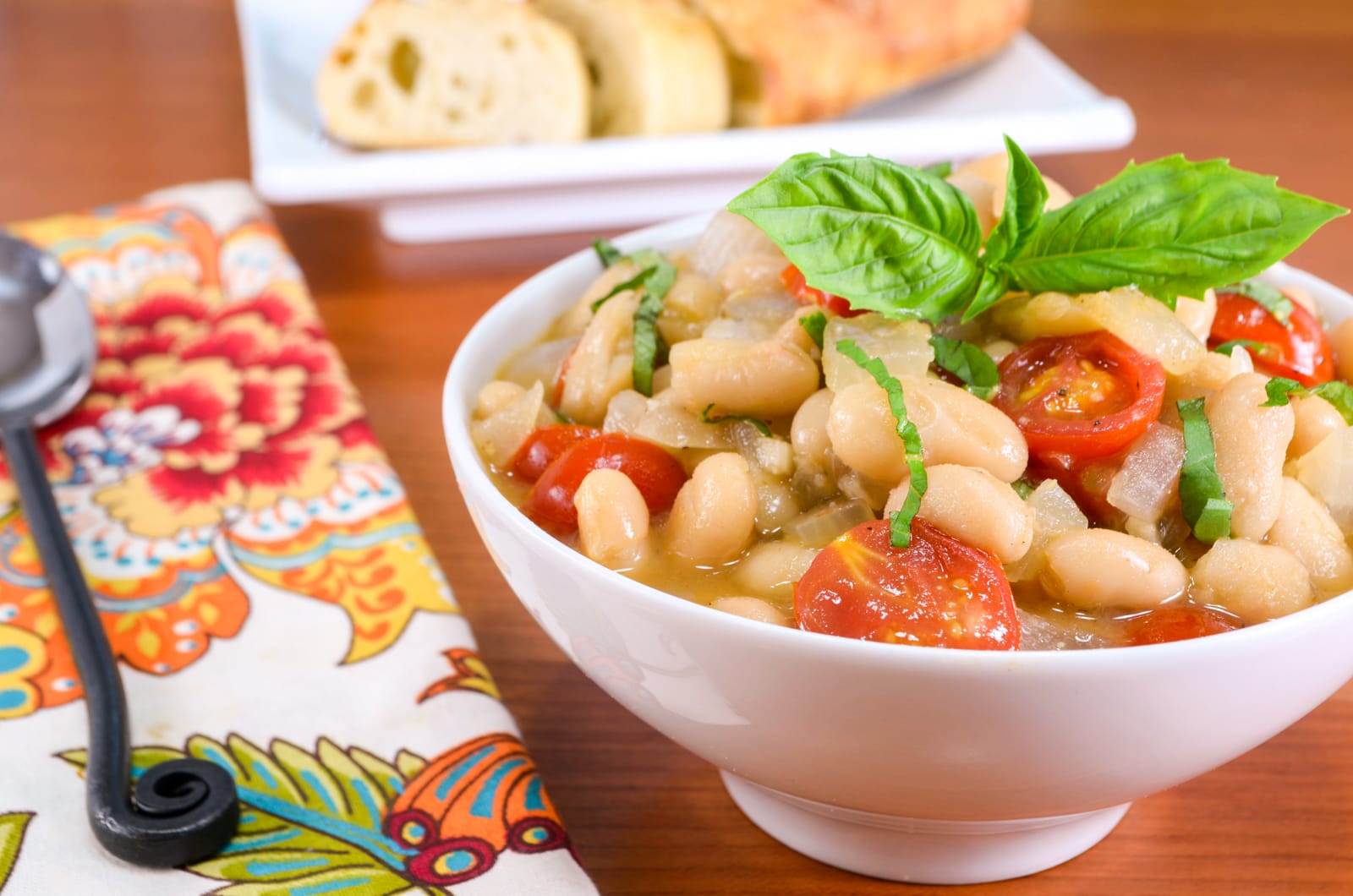 White Bean Ragout