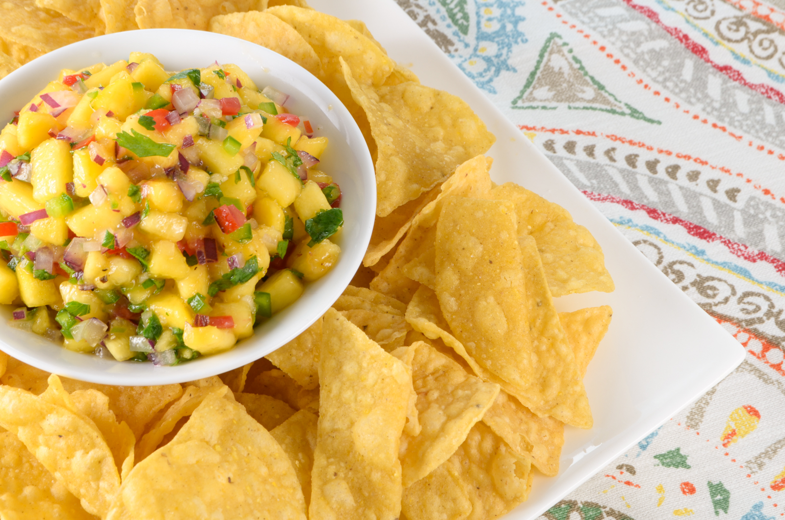 Peach Salsa