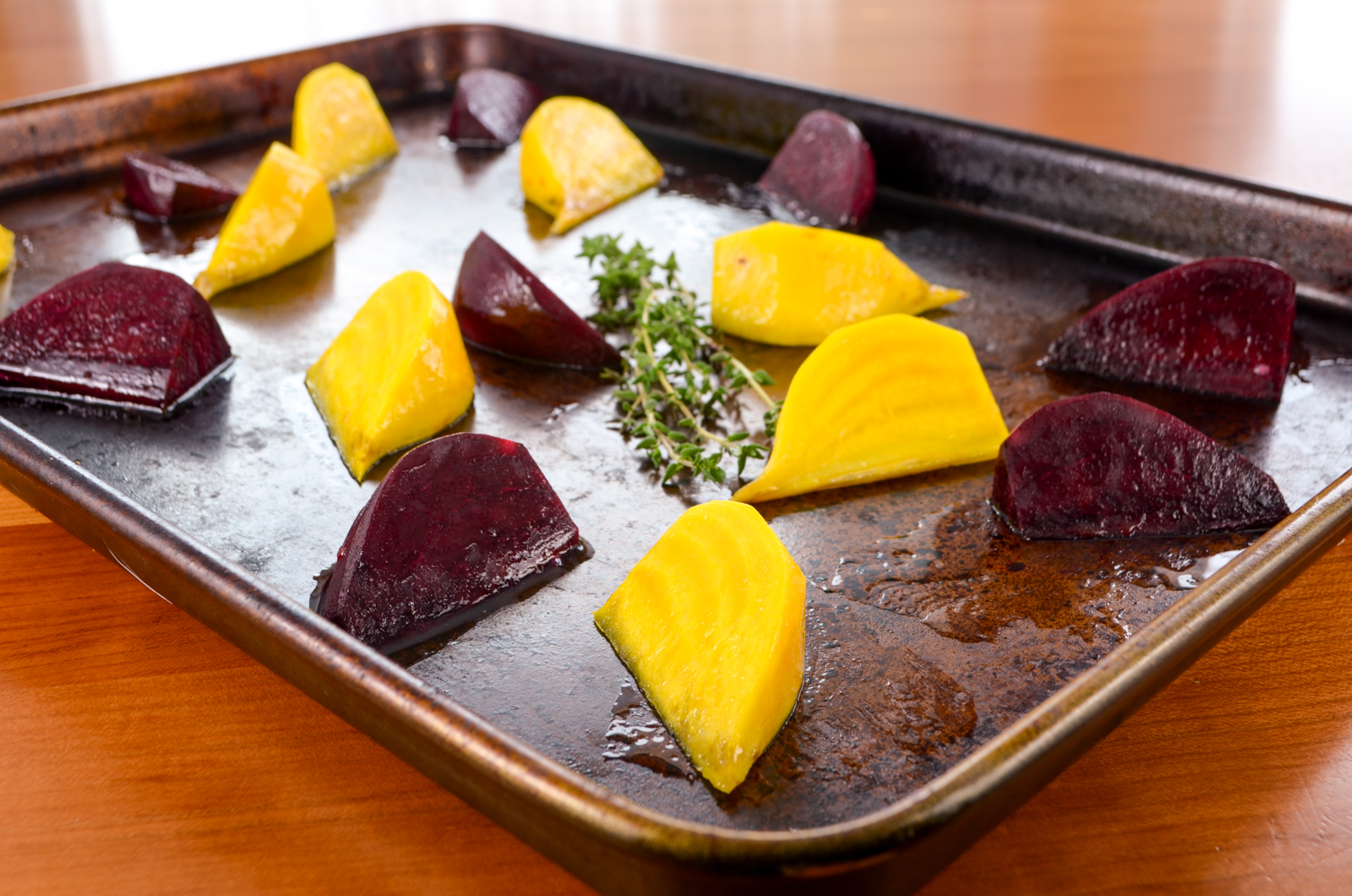 Roasted Beets