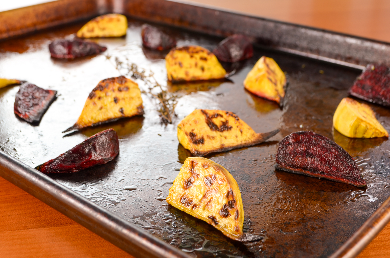 Roasted Beets