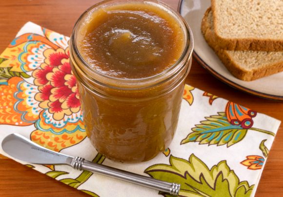 Spiced Apple Butter