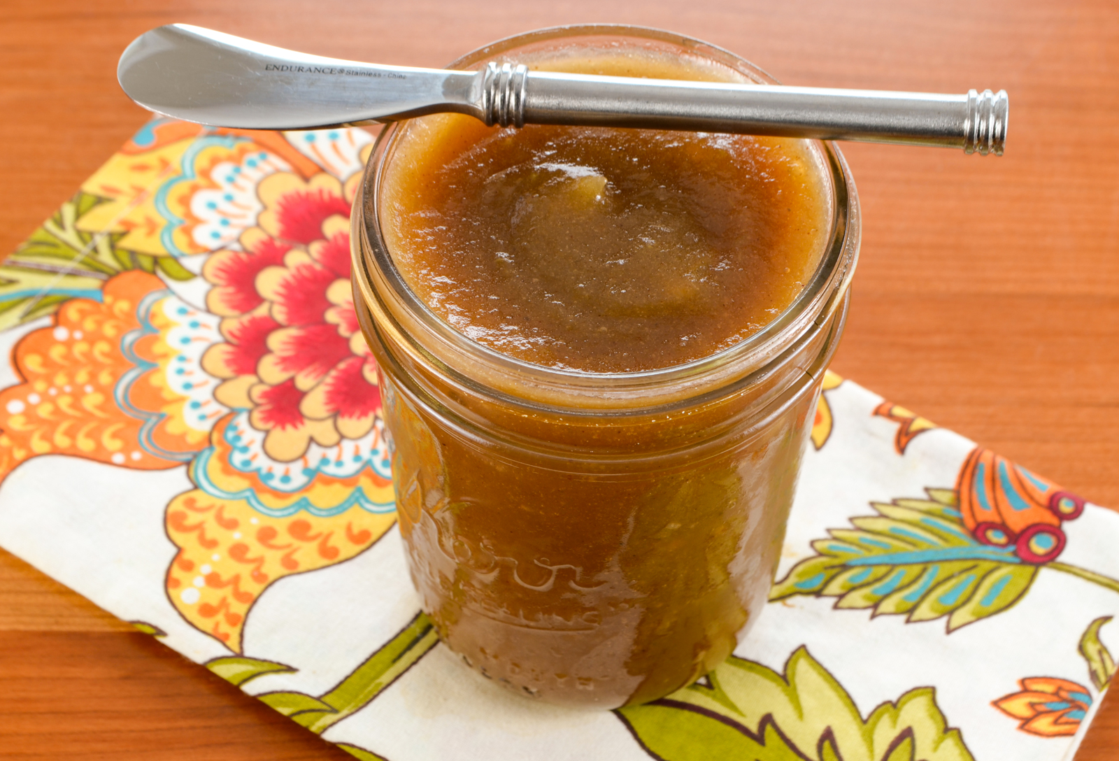 Spiced Apple Butter