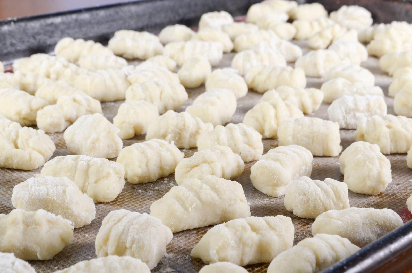 Homemade Gnocchi