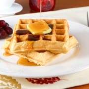 Buttermilk Waffles