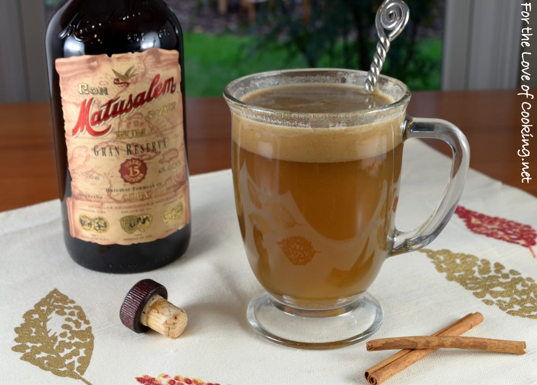 Hot Buttered Rum For The Love Of Cooking,Banana Flower Benefits