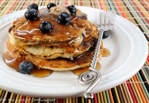 Start Your Morning Right! 30 Savory and Sweet Breakfasts