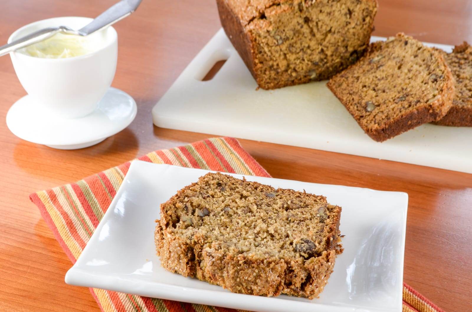 Ultimate Banana Bread