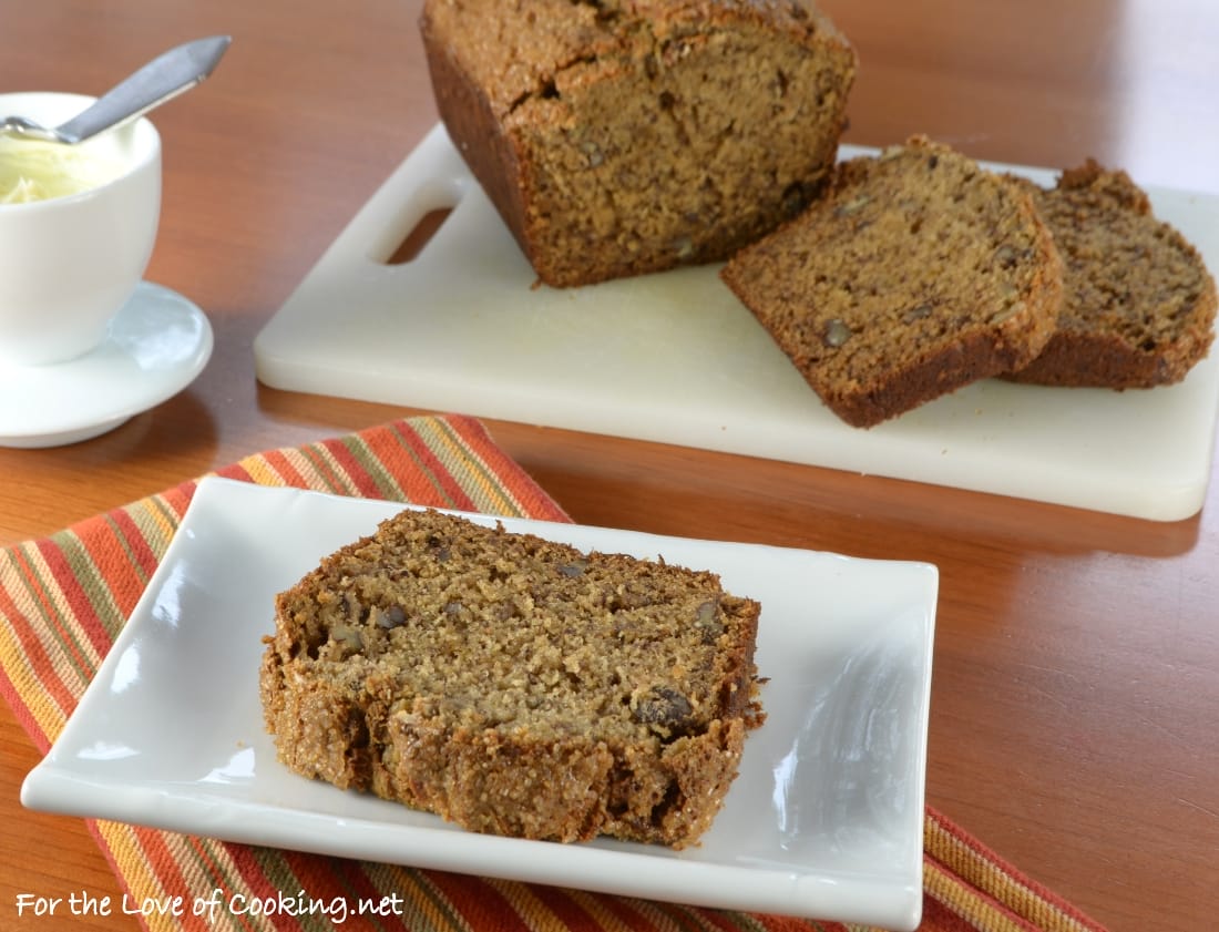 Ultimate Banana Bread For The Love Of Cooking