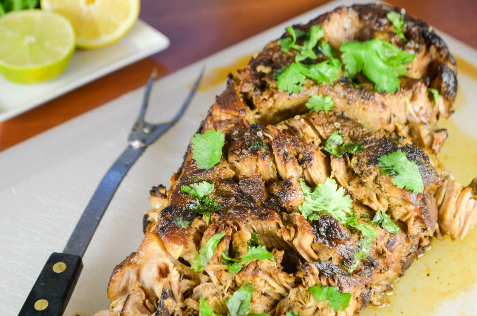 Cuban Pork Roast