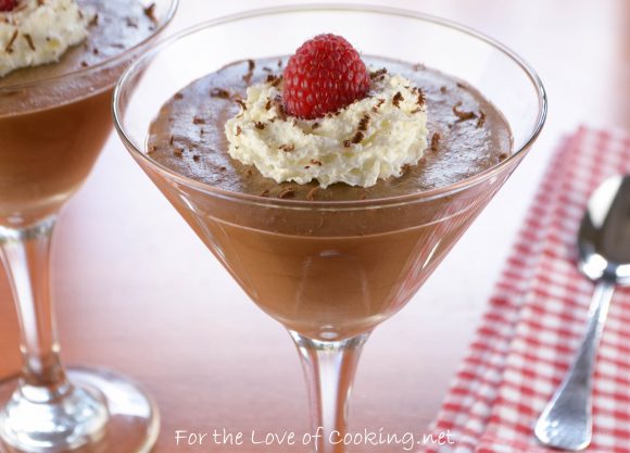 Chocolate Mousse