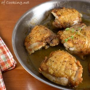 Chicken | For the Love of Cooking - Part 2