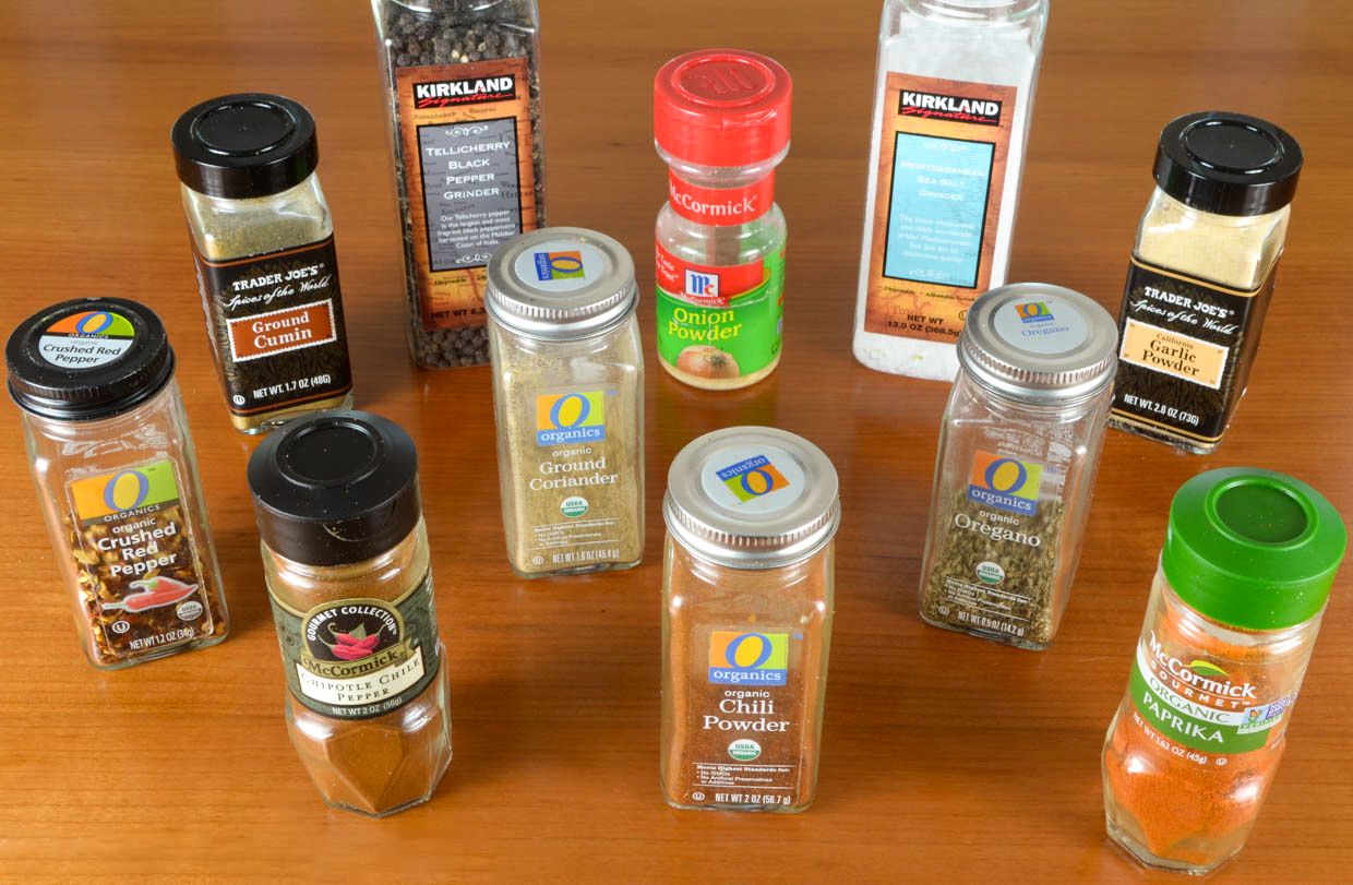 Taco Seasoning
