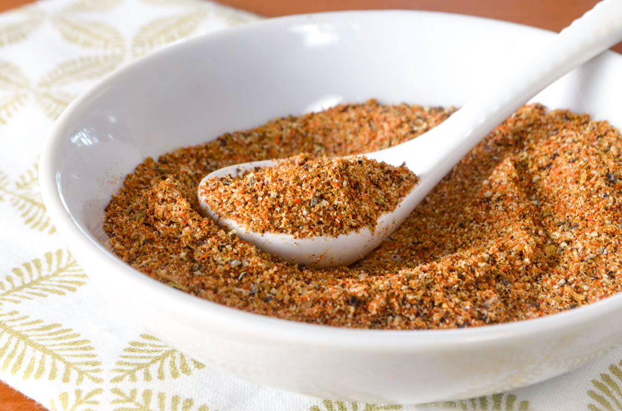 Taco Seasoning