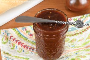 Sweet and Spicy Tomato Jam