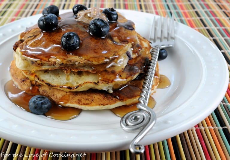30 Pancake, Waffle Crepe and Fruit Sauce Recipes Sure To Make Your Breakfast Special