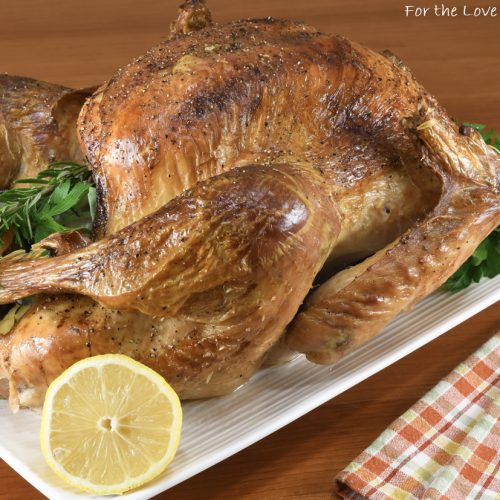 Roasted Turkey 