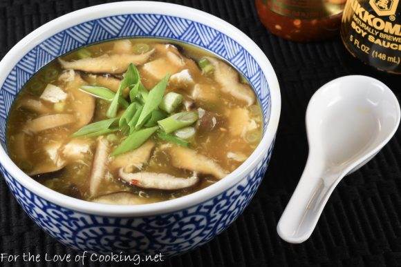 Hot and Sour Soup