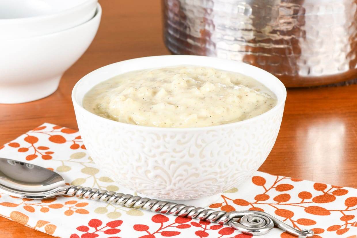 Rice Pudding