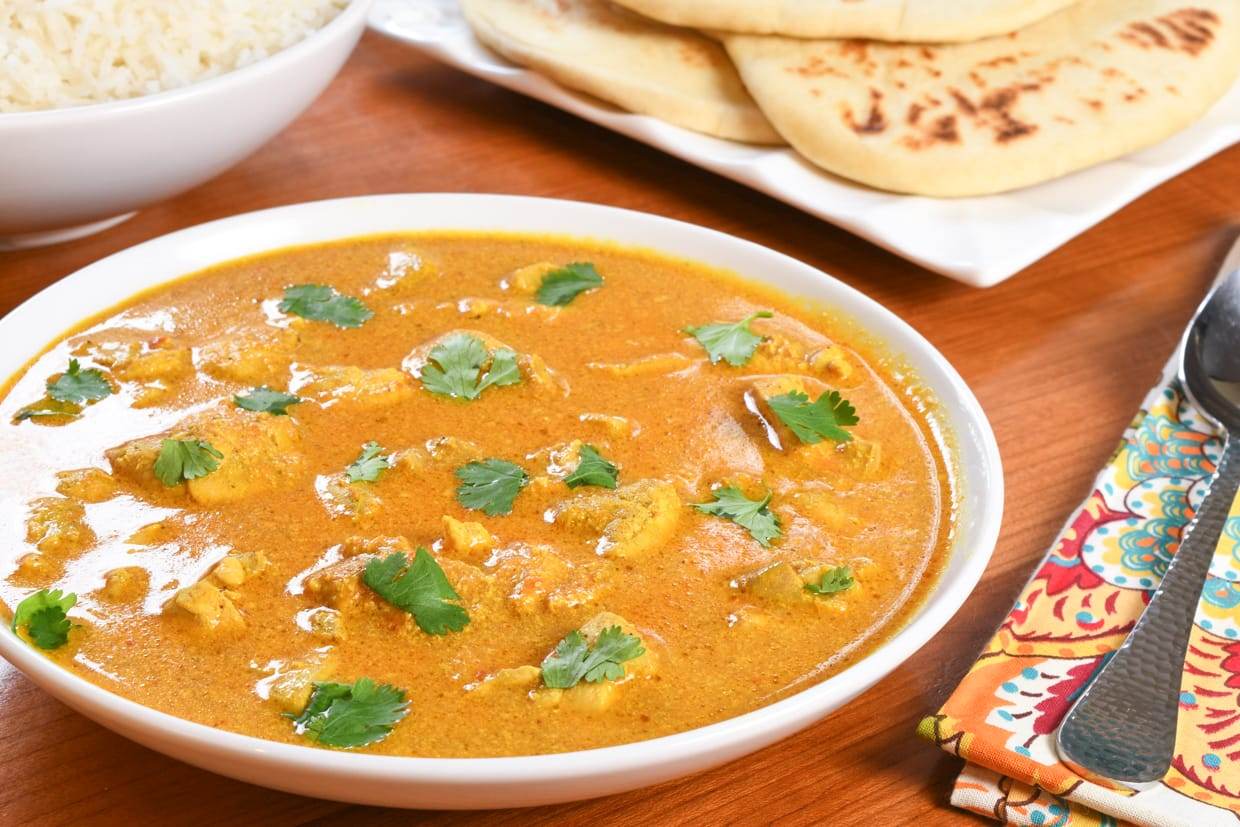 Butter Chicken