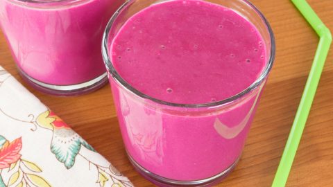 Berry Beet Smoothie For The Love Of Cooking