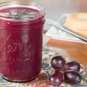 Three-Ingredient Grape Jam