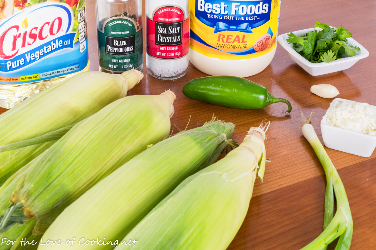Mexican Corn Salad