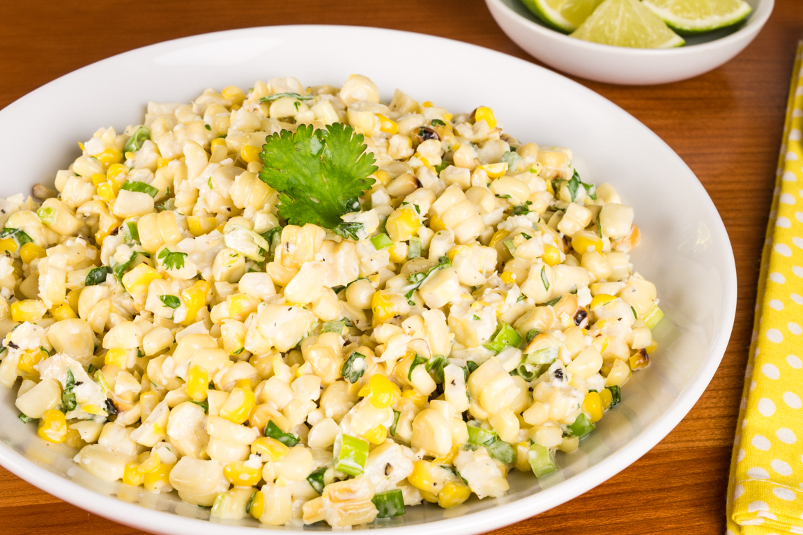 Mexican Corn Salad