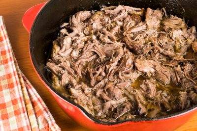 Chipotle's Carnitas (Copycat recipe)