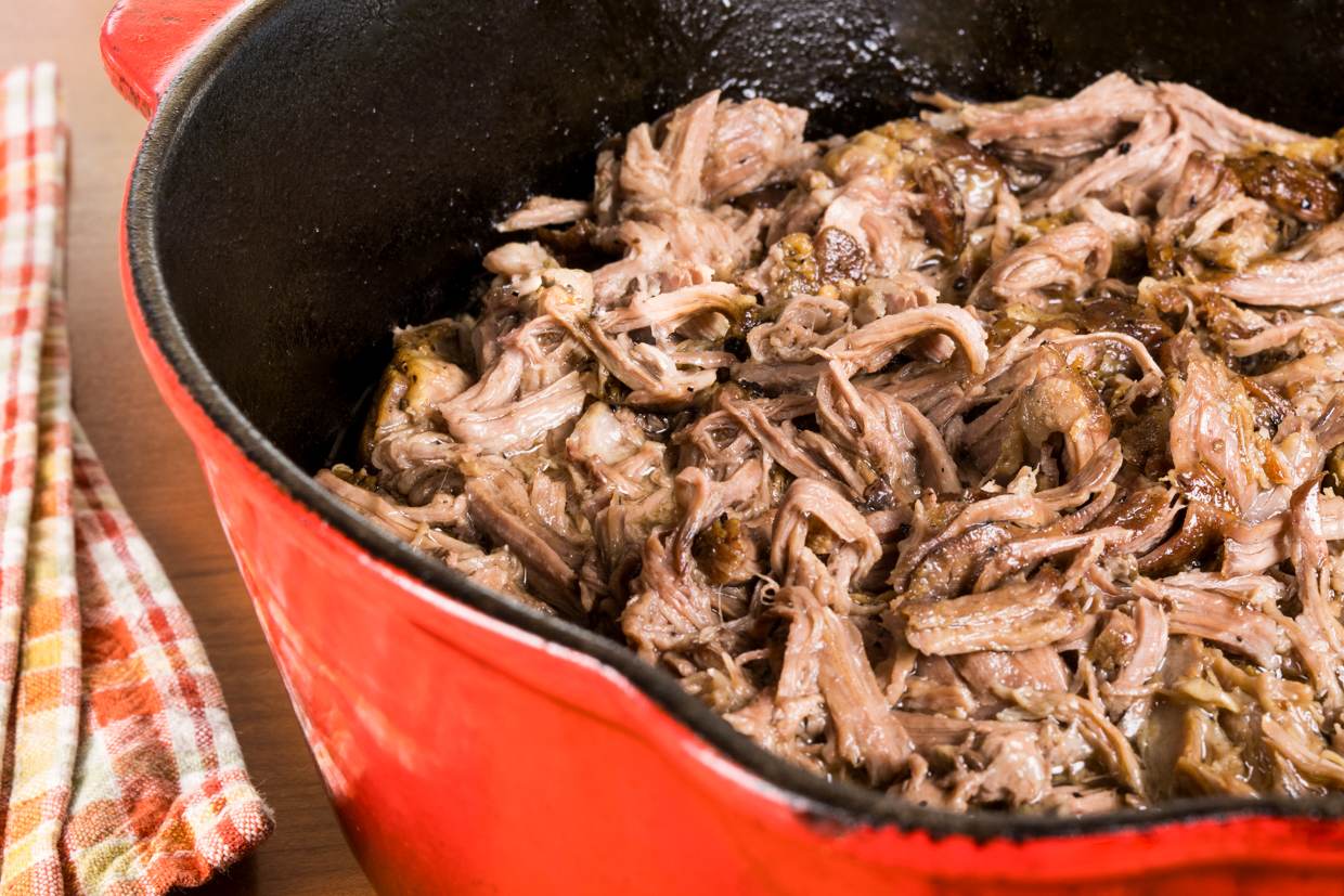 Chipotle's Carnitas (Copycat recipe)