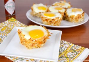 Parade’s Community Table ~ 25 Baked Egg Recipes