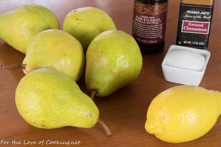 Pear Sauce Recipe: A Culinary Guide to Sweet and Savory Delights