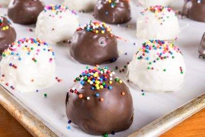 Cake Truffles