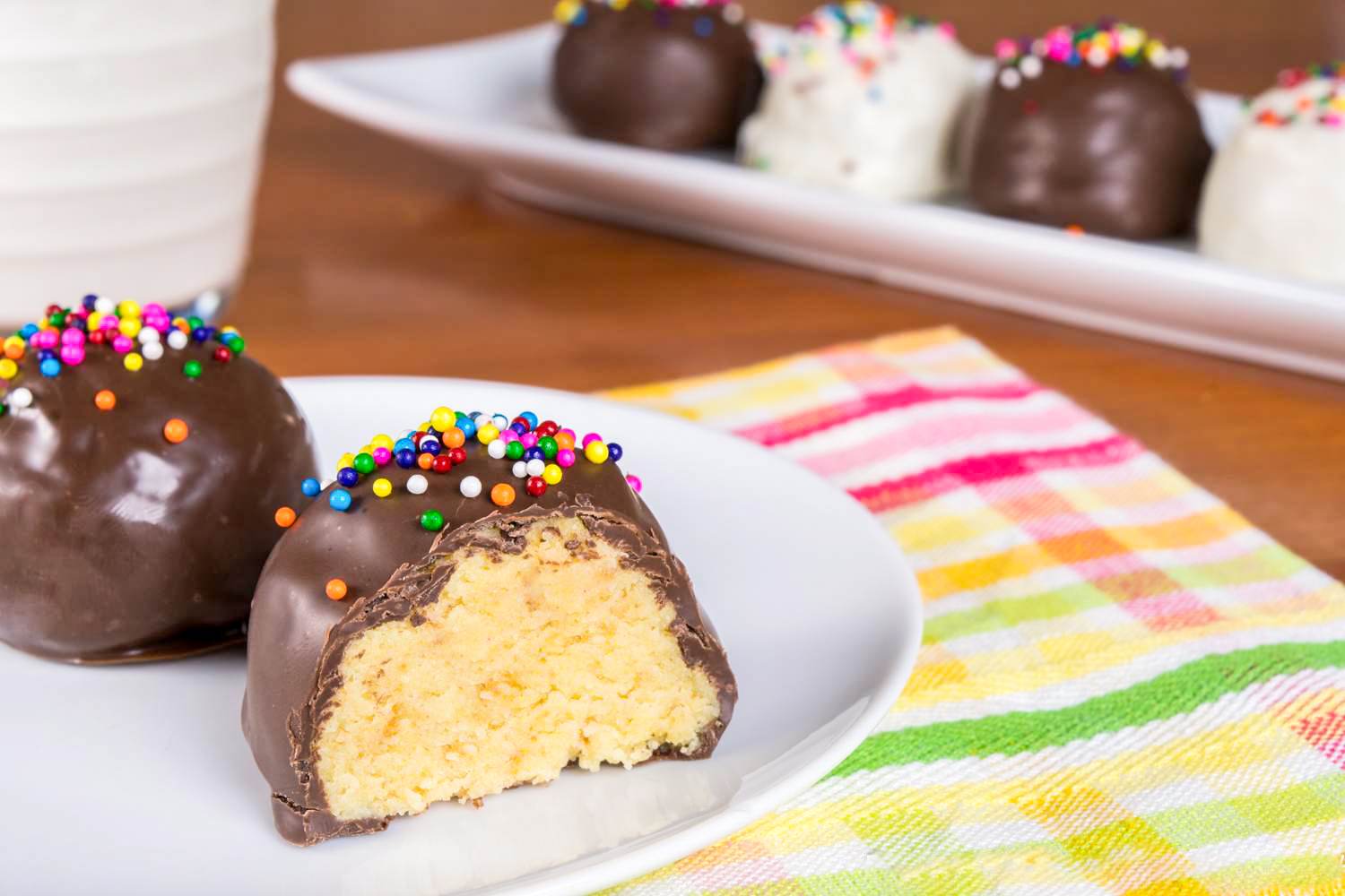 Cake Truffles