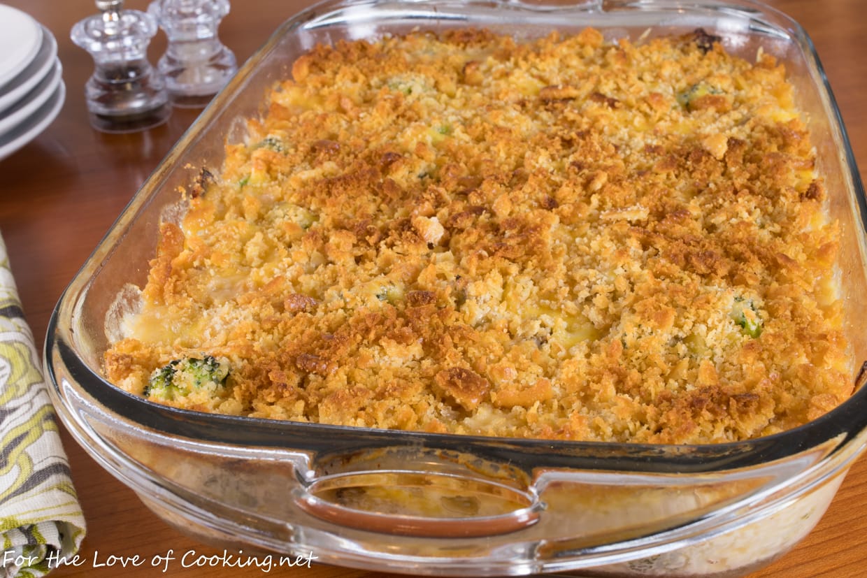 Cheesy Chicken Broccoli And Rice Casserole For The Love Of Cooking,How To Cook Ribs On A Gas Grill And Oven