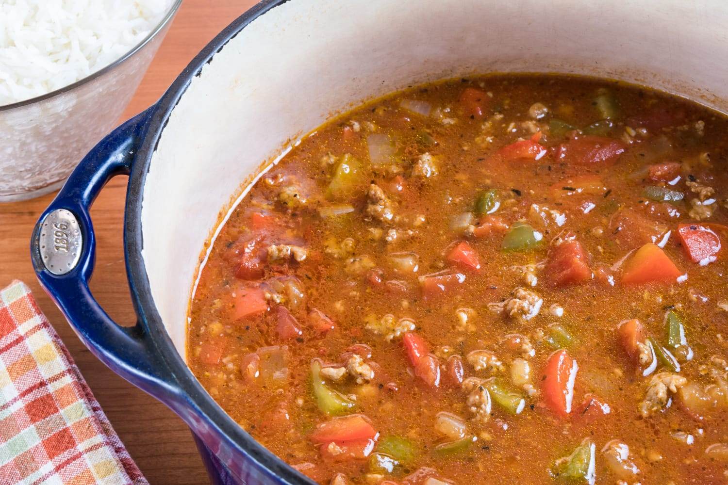 Stuffed Pepper Soup