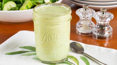recipe for green goddess dressing by ina garten Ina Garten Green Goddess Dressing Recipe