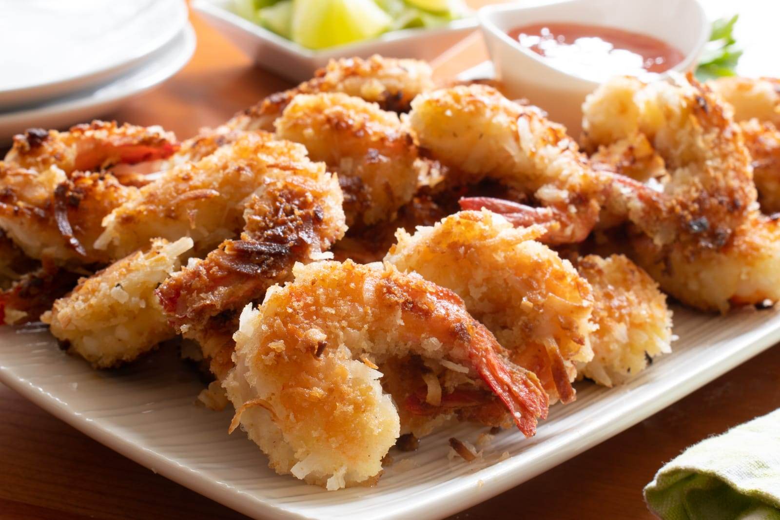 Coconut Shrimp