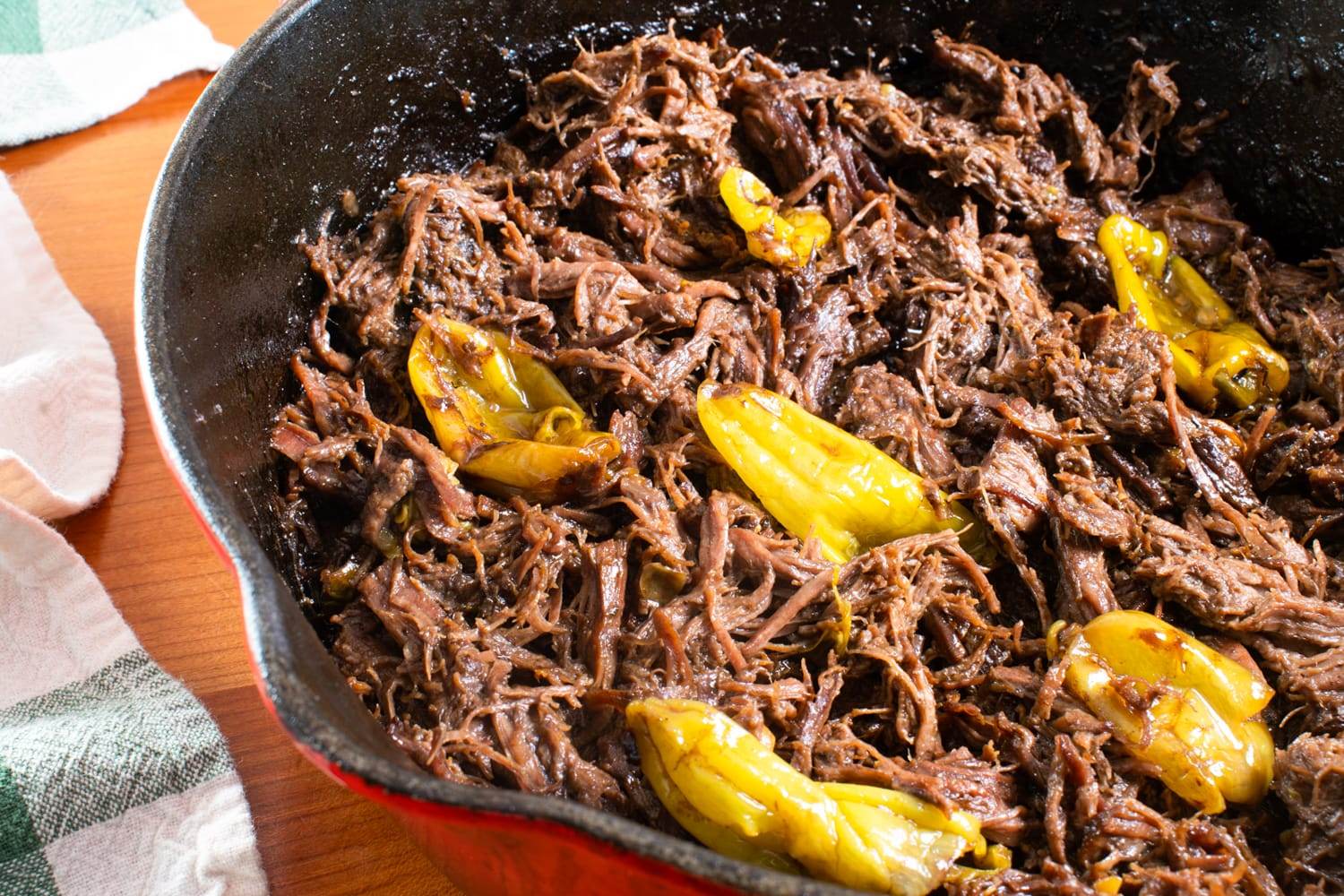 Mississippi Pot Roast