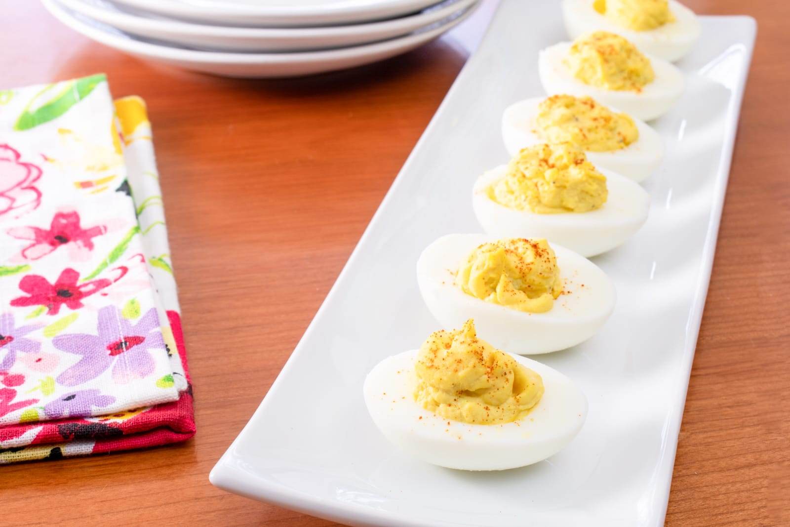 Classic Deviled Eggs