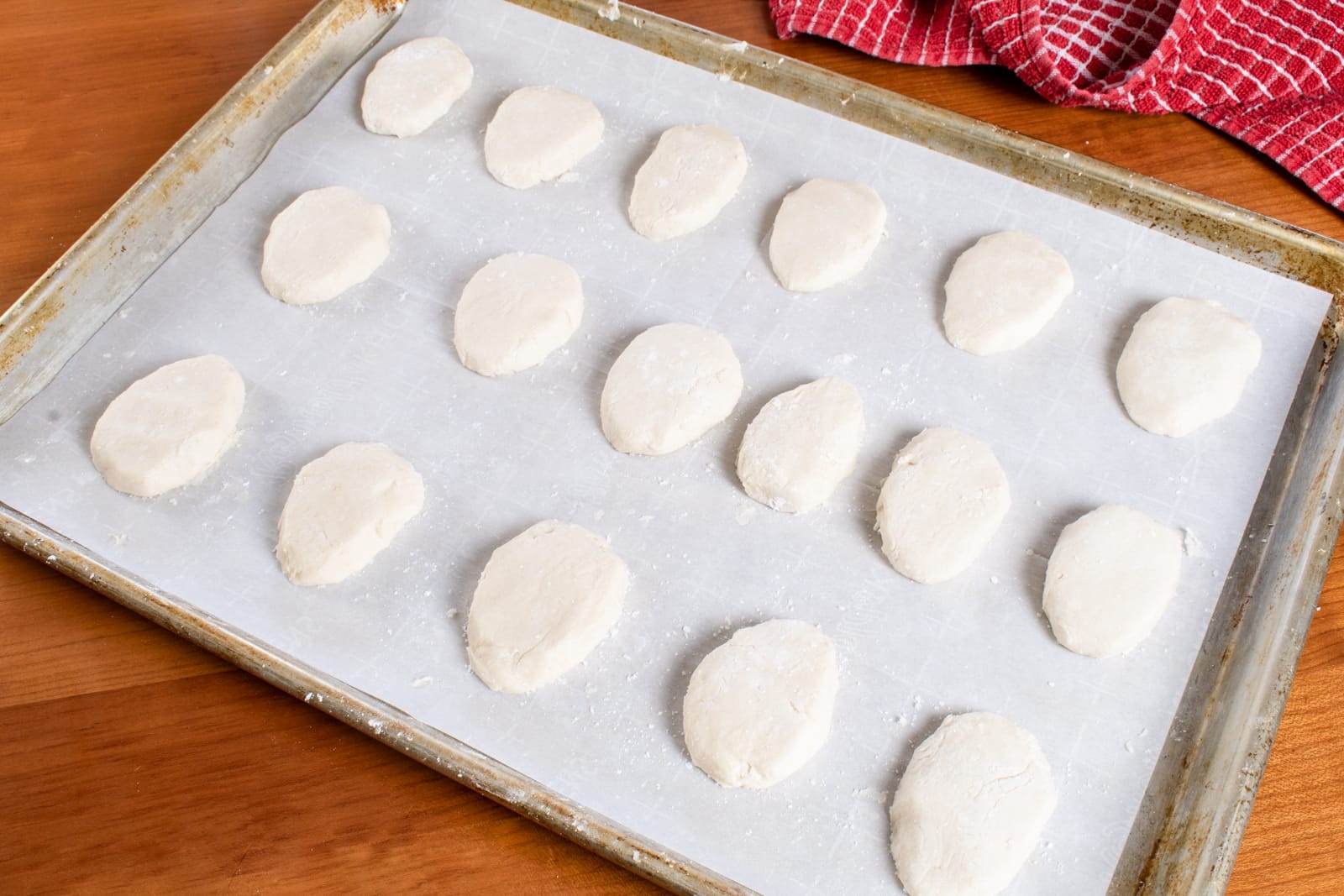 Easter Egg Buttercream Candies