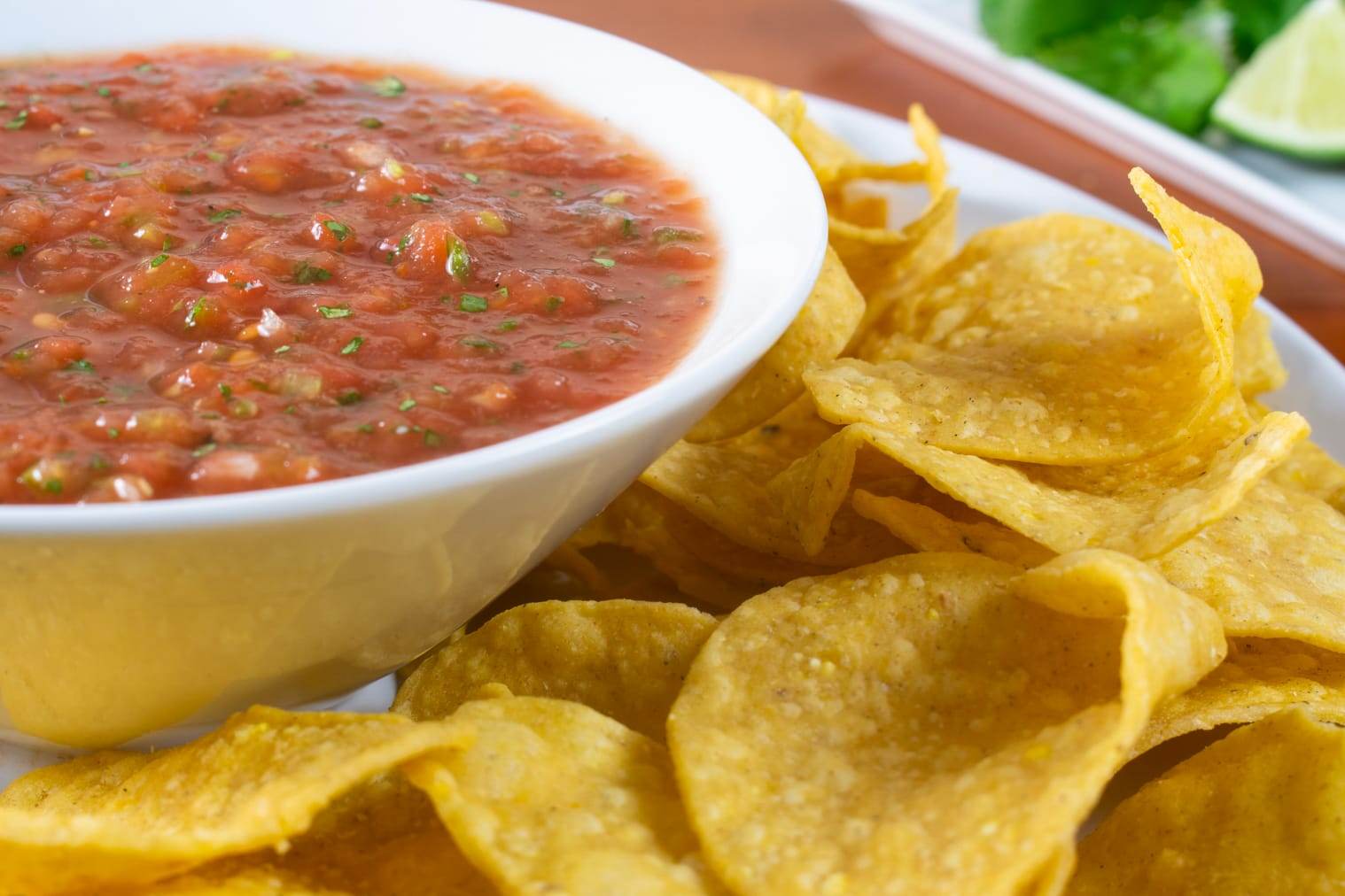 Restaurant Style Salsa