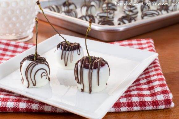 Chocolate Covered Cherries