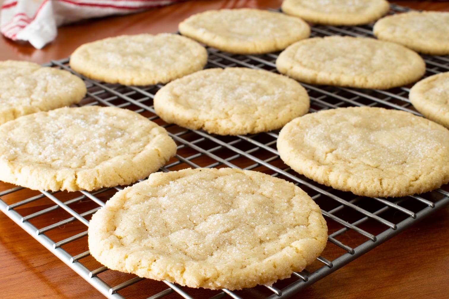 Chai-Spice Sugar Cookies