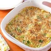 Broccoli and Cheese Casserole