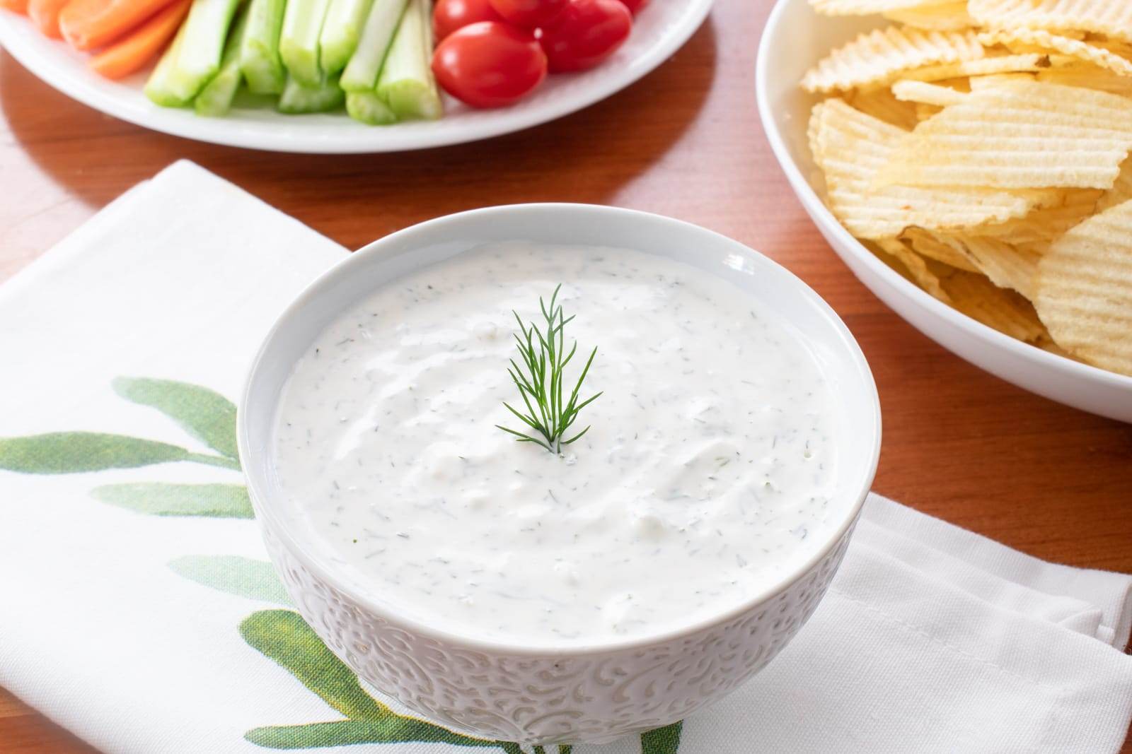 Dill Dip