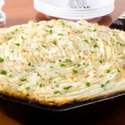 Slow Simmered Beef Cottage Pie