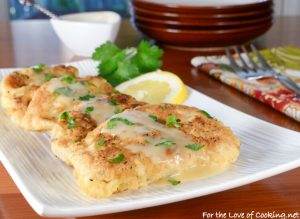 Chicken Francese