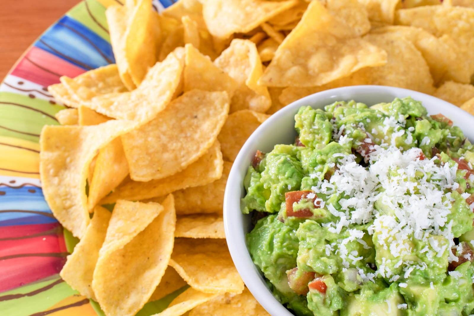 Guacamole (Barefoot Contessa)