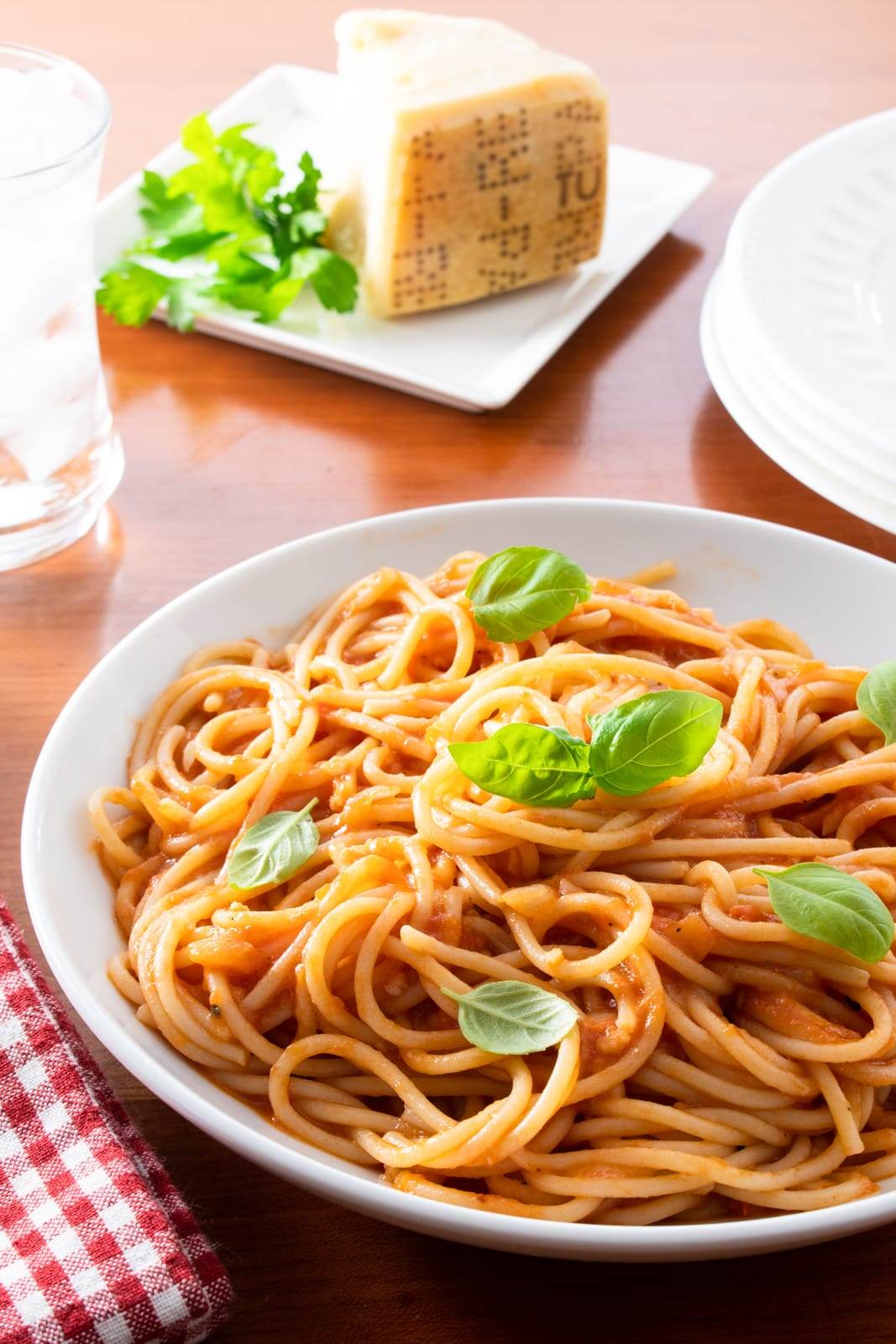 Pasta al Pomodoro